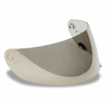 Bell Click Release Shield - Qualifier Vortex RS1+ Helmet Visor - Blue Silver ++