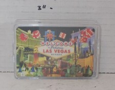 Las Vegas Souvenir Deck of Playing Cards