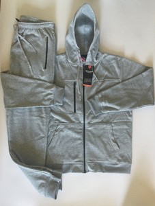 fleece tech suit