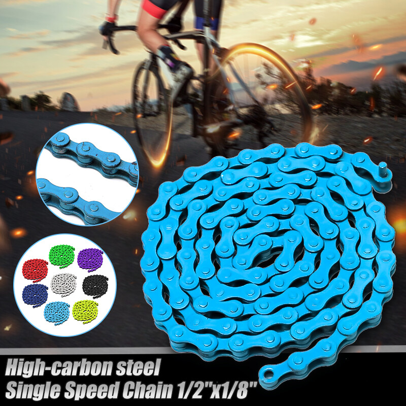 coloured mtb chains