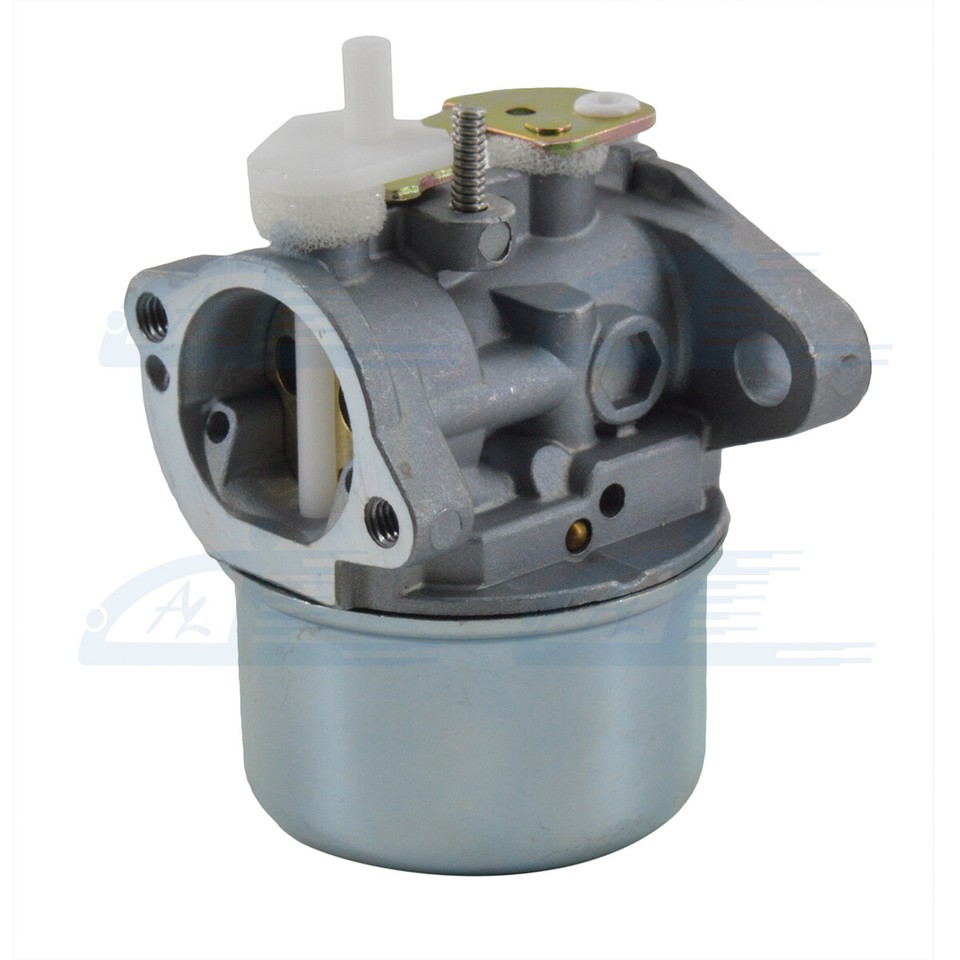 Carburatore Briggs Stratton Carburatore Per Motori Briggs & Stratton - Compatibile 799869, 694505, 792253, Troy Bilt Kit Carburatore E Filtro Aria - Foto 4