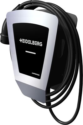 Heidelberg Wallbox Energy Control 11 kW - 5m Ladekabel - Ladestrom NEU & OVP