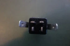 CINCH JONES P304CCT-LW lock 4 Pin Male Connector