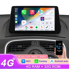 9Zoll 8Kern CarPlay Android15 Autoradio für Renault Kangoo II 2008-2021 GPS Navi