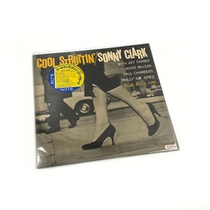 Sonny Clark-Cool Struttin | eBay