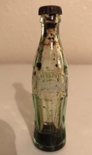 Coca-Cola صغير زجاجة Vintage Coke