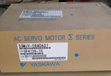 NEW YASKAWA SGMJV-08ADA21 Servo Motor