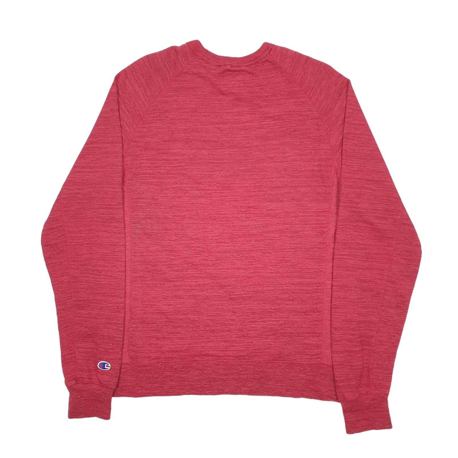 CHAMPION Crewneck Cotton Jumper Sweatshirt Mens M image 3