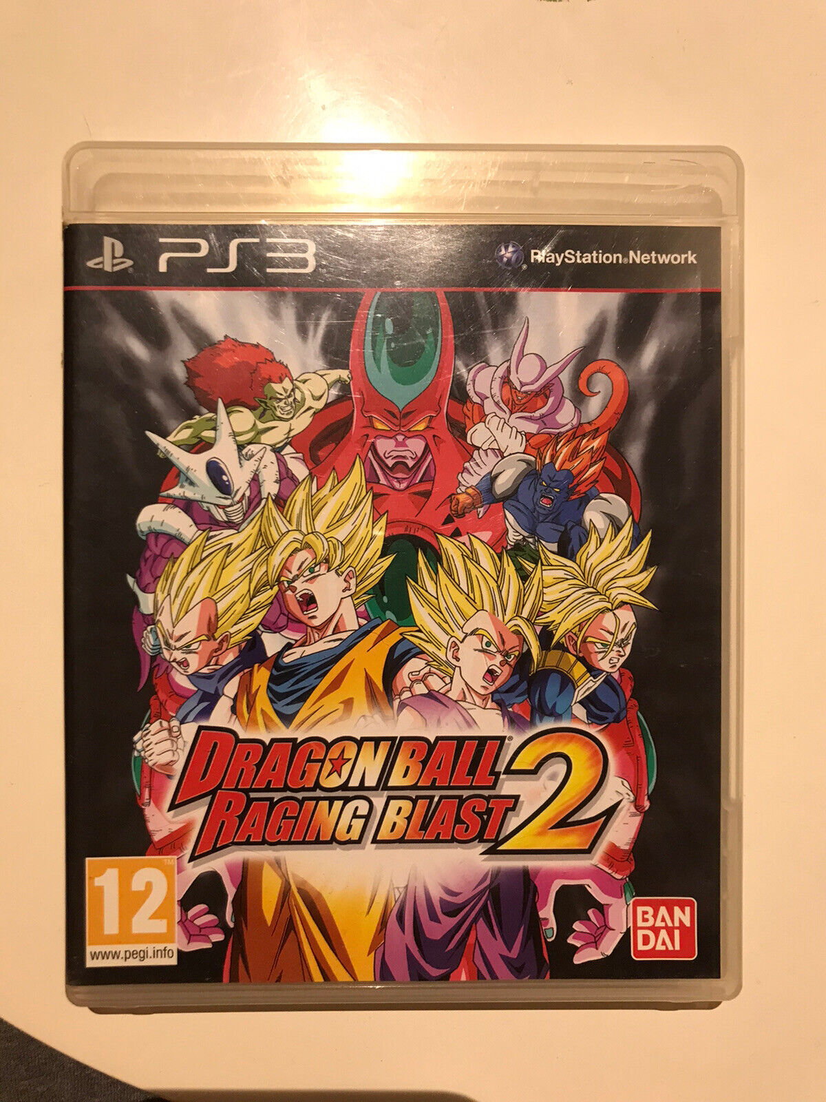 Dragon Ball Raging Blast 2 (Usado) - PS3 - Shock Games