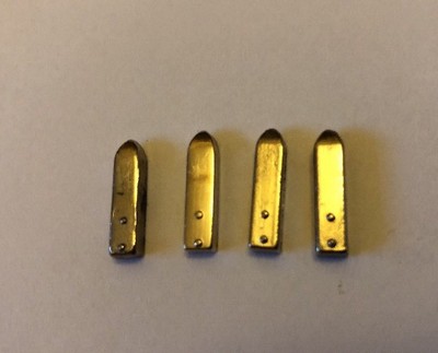 joining old scalextric track to new