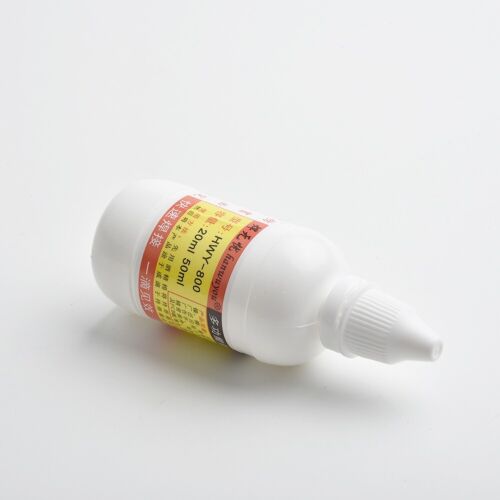50ml Stainless Steel Flux Soldering Paste Liquid Solder Tool Quick Welding New - Picture 11 of 22