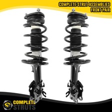 2014-2017 Mazda 6 Front Pair Struts & Coil Spring Assemblies