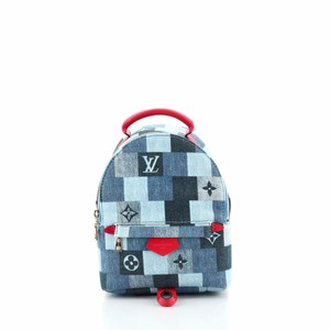 louis vuitton checkered mini backpack