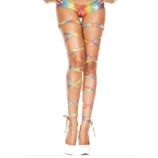 Quenny 34002 Metallic leg wrap