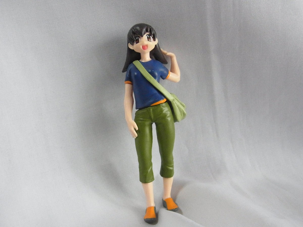 Azumanga Daioh Prize Figure Tomo Takino | eBay