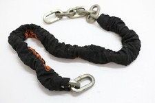 Em-D-Kay 2491 Cotton Sleeved 10mm x 3' Hardened Steel Chain