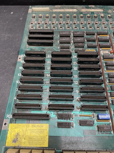 Ca. 2,01kg Riesen Platine 56x43cm Platinenschrott Gold Recycling (A131) - Bild 2 von 3