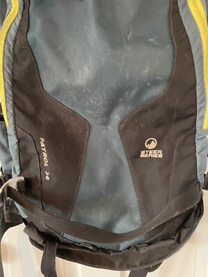 THE NORTH FACE PATROL 34 バックパック バックカントリー THE NORTH