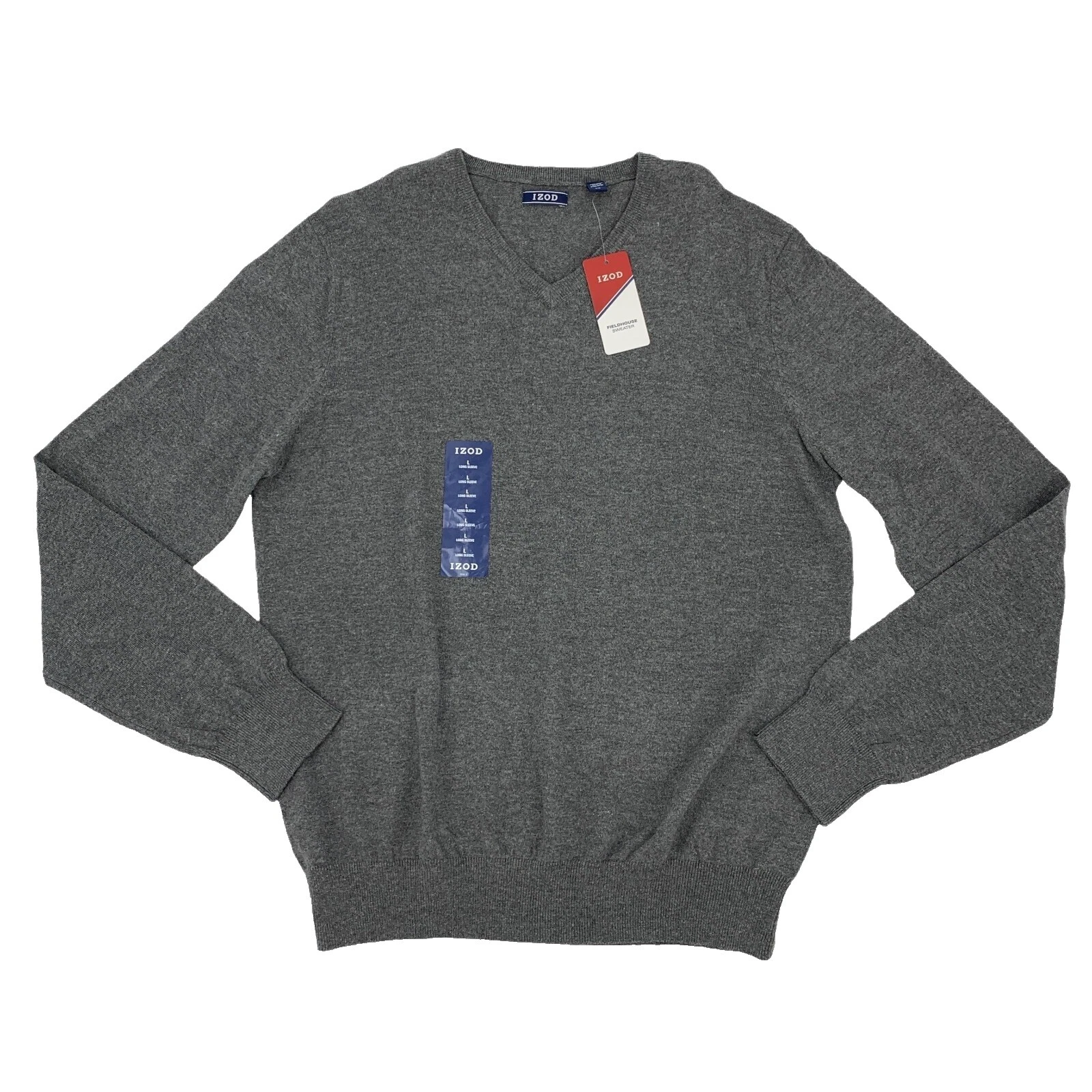 IZOD Suéteres de Nylon para Homens