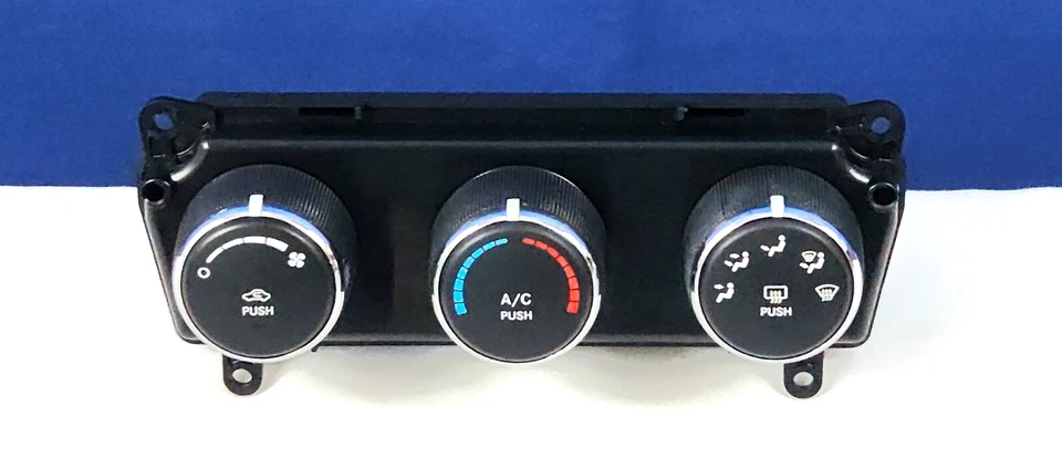 🏅 Dodge Nitro Jeep Liberty 2010-2012 aire acondicionado calefacción control de clima 55111943 Foto 3 de 4