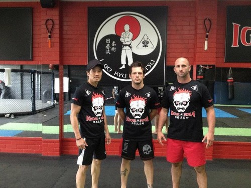 CHOKES ULTIMATE FIGHTING BJJ MMA GRAPPLING JIU JITSU UFC SUBMISSION GRACIE JUDO - Picture 7 of 9