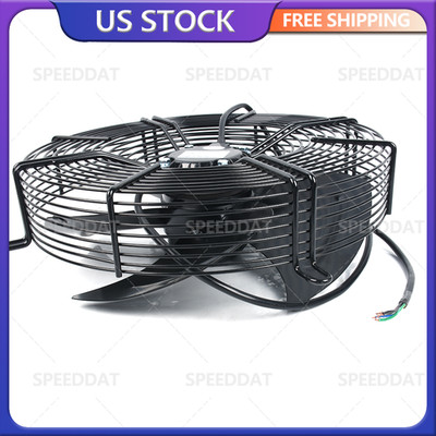 Fits For WEIGUANG Rotor Axial Fan 380V 50Hz 0.38A YWF4D-350S YWF4D350S