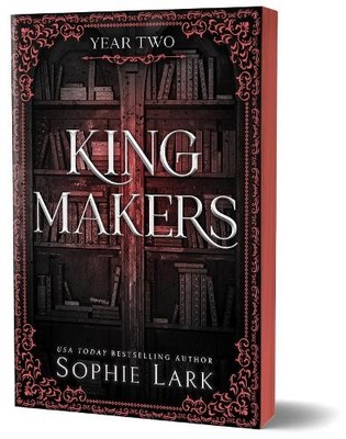 Sophie Lark Kingmakers: Year Two (Paperback) (UK IMPORT)