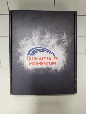 Brand New The Ultimate Sales Momentum Strategy Box System  Andrew Izumi