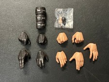 Hot Toys MMS437 Star Wars RotS Anakin Skywalker 1 6 Scale Hand Set & Gauntlet