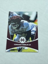 2024 ONIT Mississippi State Bulldogs FOOTBALL card TERRANCE HIBBLER JR