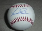 SIGNED AUTOGRAPHED RAWLINGS BASEBALL TREVOR BAUER LOS ANGELES DODGERS MLB