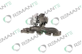 REMANTE Turbolader für Audi A6 Avant 4G5 C7 4GD 2.0 TDI Q5 8RB 8K5 B8