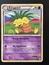 Exeggutor 18/123 Heartgold & Soulsilver Regular on eBay