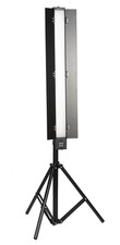 PAIR 2 New in box Smith-Victor Acies 48" RGBW LED Strip Light with Barndoors