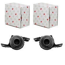 2x NK QUERLENKERLAGER BUCHSEN passend für ALFA ROMEO 145 146 155 GTV SPIDER