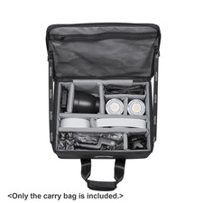 Godox ML Series LED Video Light Carry Bag Storage Case Shockproof With Top Carry