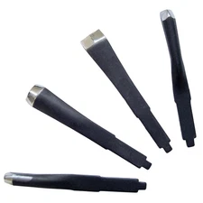 Carving Tools, High-Carbon Steel, Detailing Power Tool Set, Set of 4 (RG310),...