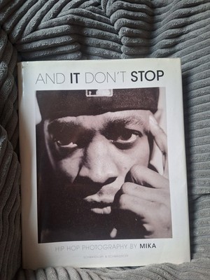 And It Don't Stop Hip Hop Photography Bi Mika
