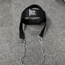 Neck Harness Weight Lifting Training, Head Harness Exerciser, Gym, Workout