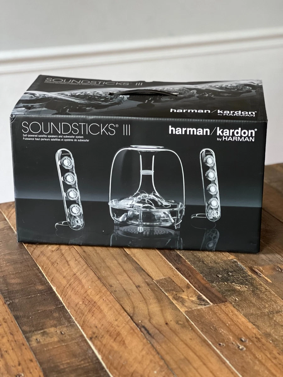 harman kardon soundsticks products for sale | eBay