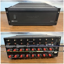 Crestron CNAMPX-16X60 16-Channel 60 Watt Pro Audio Amp Works Great Tested