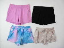 Lot of 4 shorts size 10/12 Cat jack and others H-54