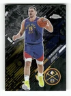 2025 Topps Chrome Nikola Jokić Base (RAW)