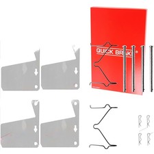 Kits de frein Ford CAPRI