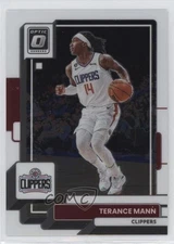 2022-23 Panini Donruss Optic Terance Mann #120
