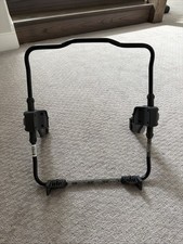 UPPAbaby Vista Cruz Chicco Car Seat Adapter - Black used