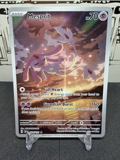 2024 | Pokemon Surging Sparks | Mesprit Illustration Rare | 204/191