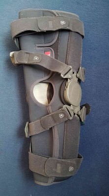 Knieorthese medi Soft OA - l. Varus, r. Valgus, Gr. S - gebraucht - NP 890  