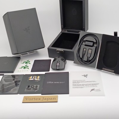 Razer Viper Mini Signature Edition Wireless Gaming Mouse Operation Tested Japan