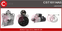 Casco Starter 2.10 KW FüR Land Rover Defender Station Wagon 2.5 Td5 4X4
